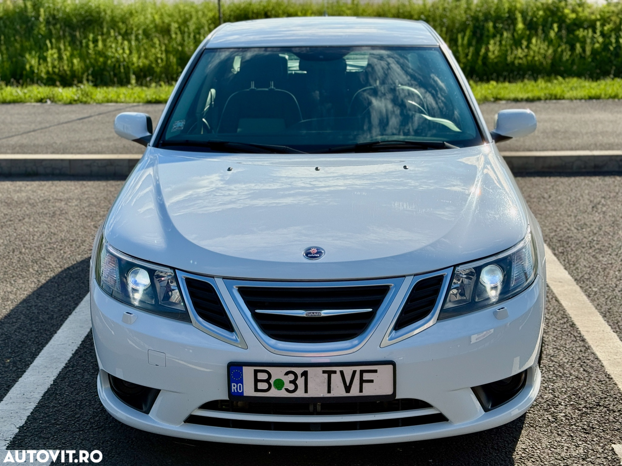 Saab 9-3 1.9 TTiD Linear - 13