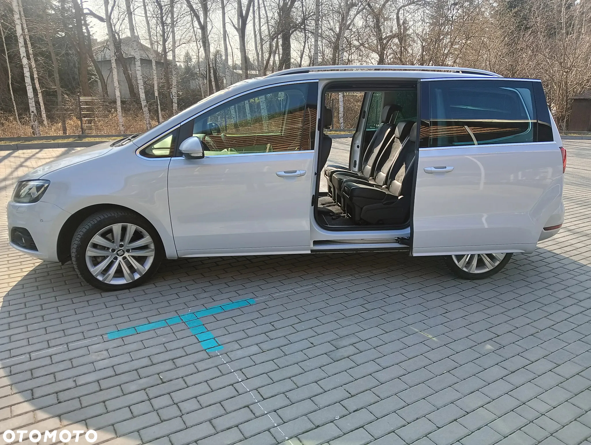 Seat Alhambra - 34