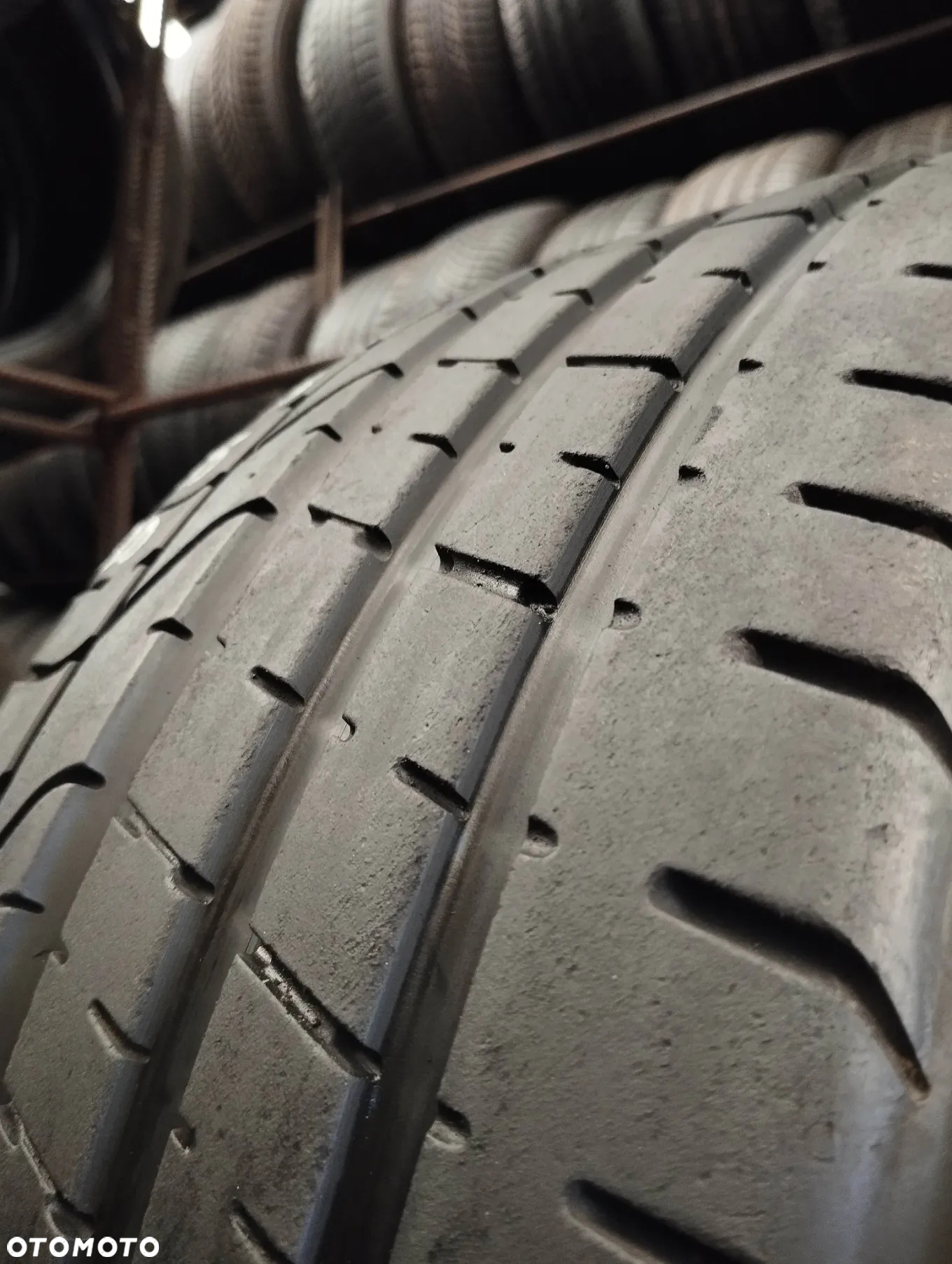 245 35 20 PIRELLI P ZERO 91 Y - 2