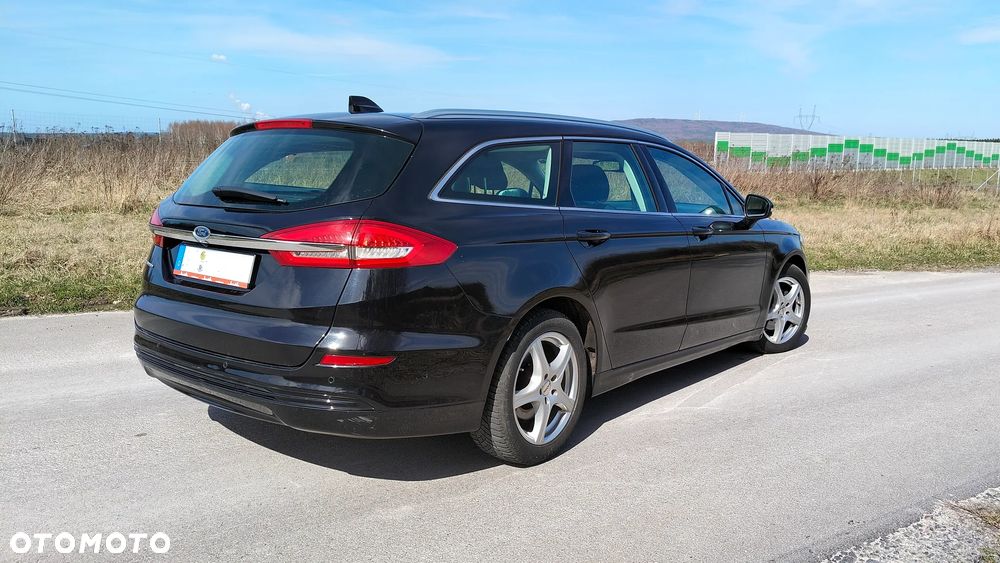 Ford Mondeo 2.0 EcoBlue Business Edition - 5