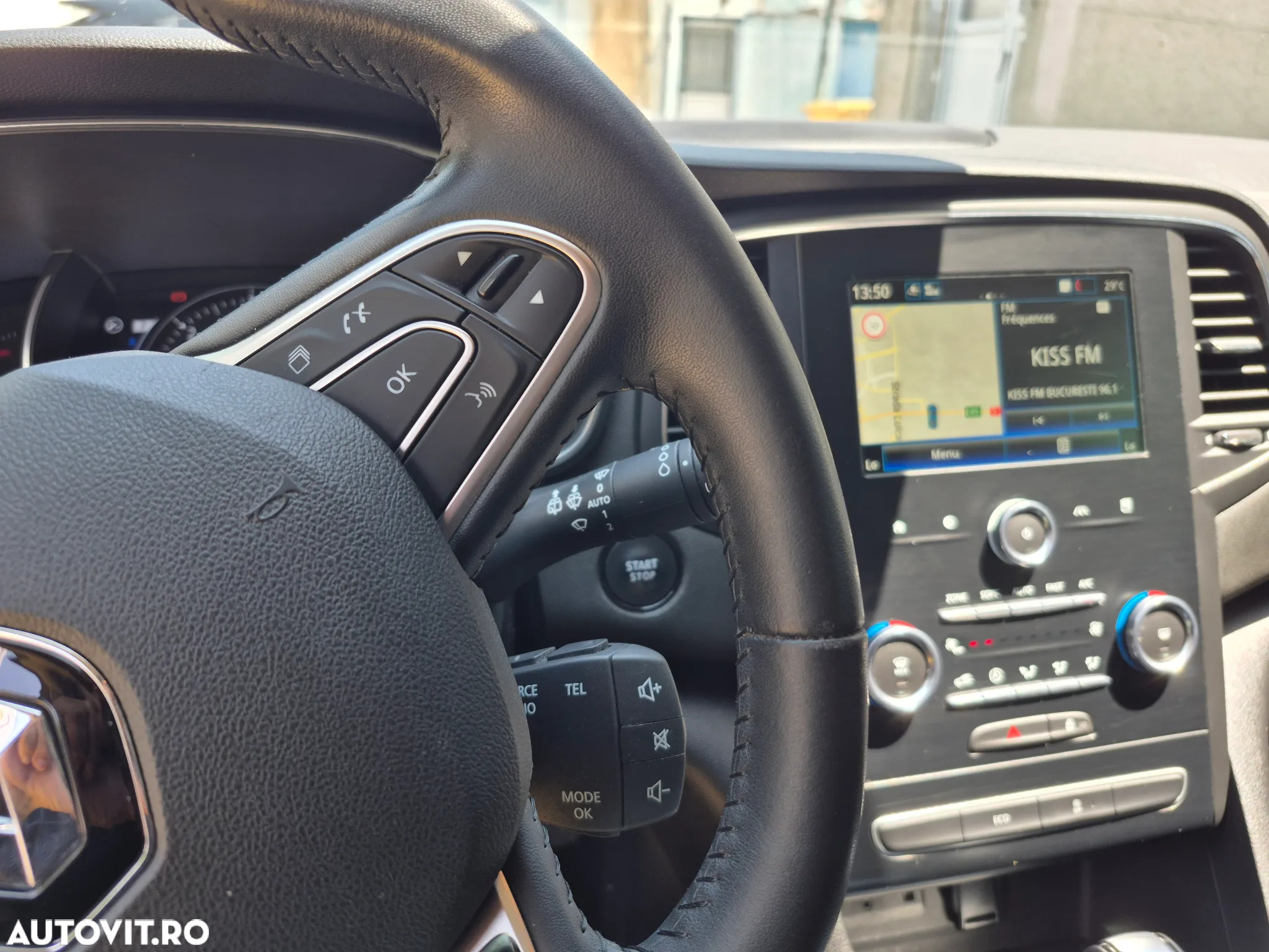 Renault Megane BLUE dCi 115 EDC Deluxe-Paket LIMITED - 18