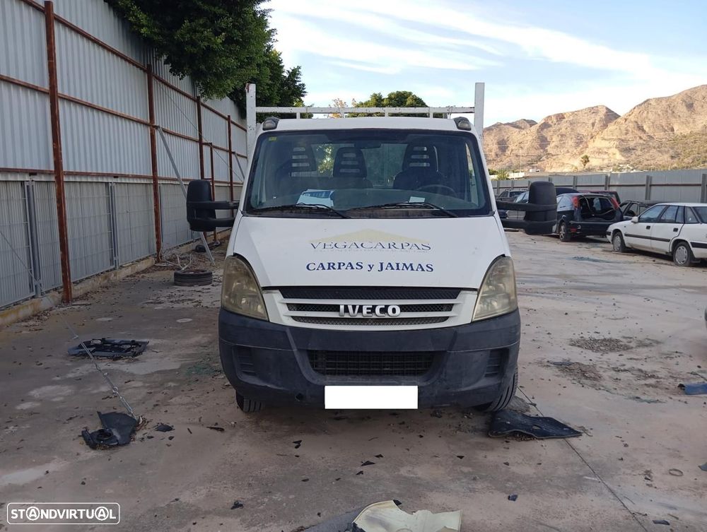 FAROL ESQUERDO IVECO DAILY CAMIÓN - 1