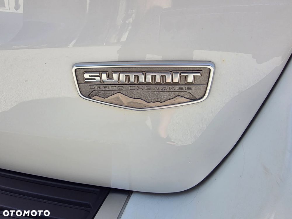 Jeep Grand Cherokee 5.7 V8 HEMI 4WD Automatik Summit - 24