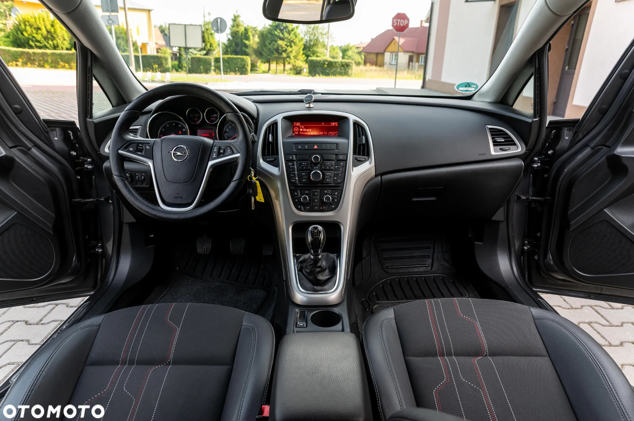 Opel Astra - 21