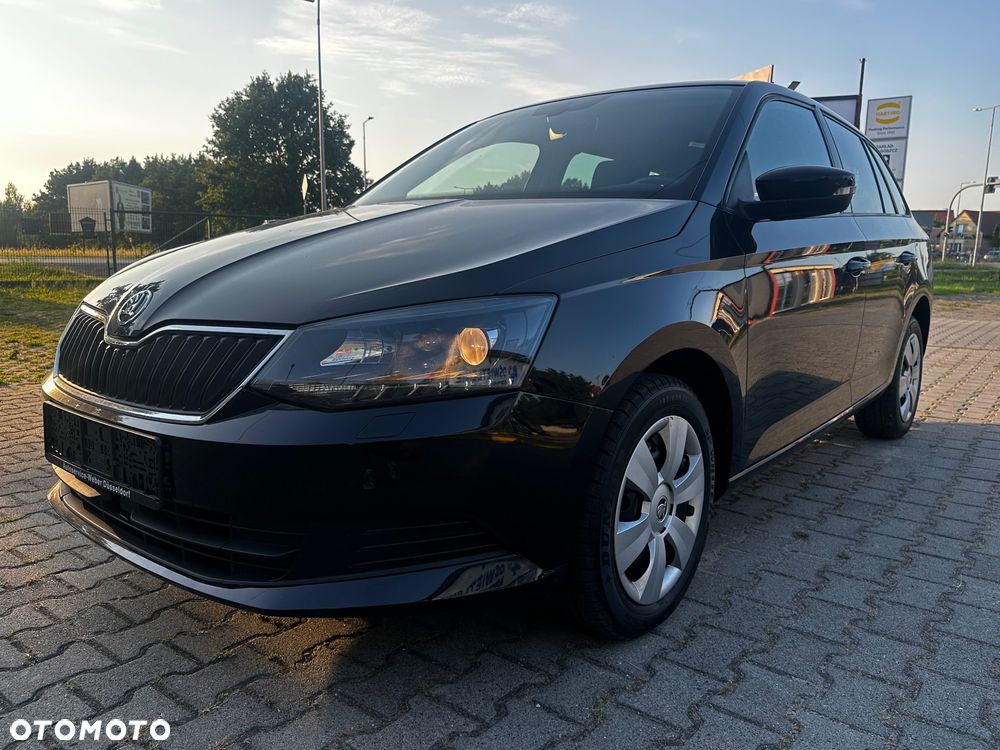 Skoda Fabia 1.2 TSI Active - 2