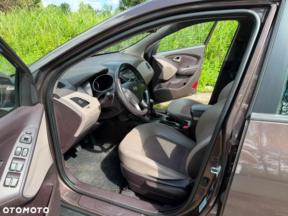 Hyundai ix35 1.6 GDI Comfort 2WD - 7