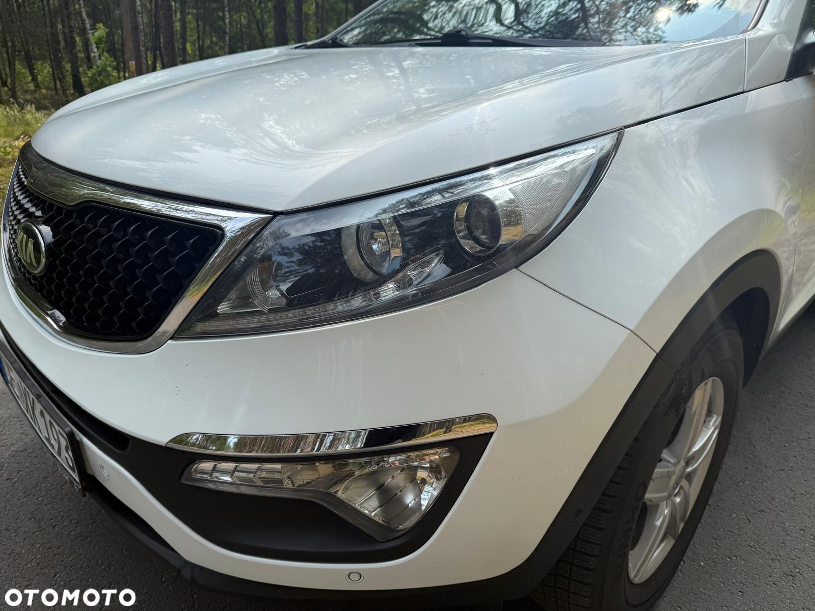 Kia Sportage 1.6 GDI Business Line 2WD - 4