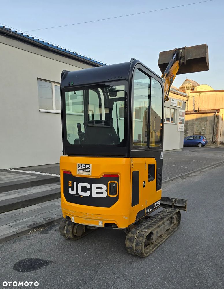 JCB 16 C1 - 1