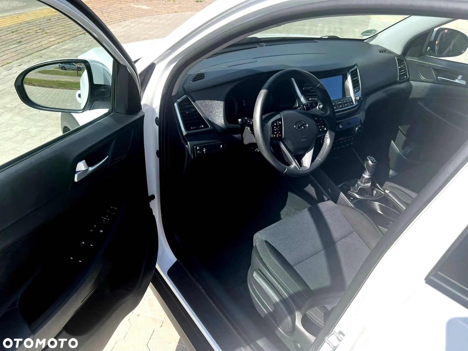 Hyundai Tucson 1.6 GDi 2WD Trend - 9