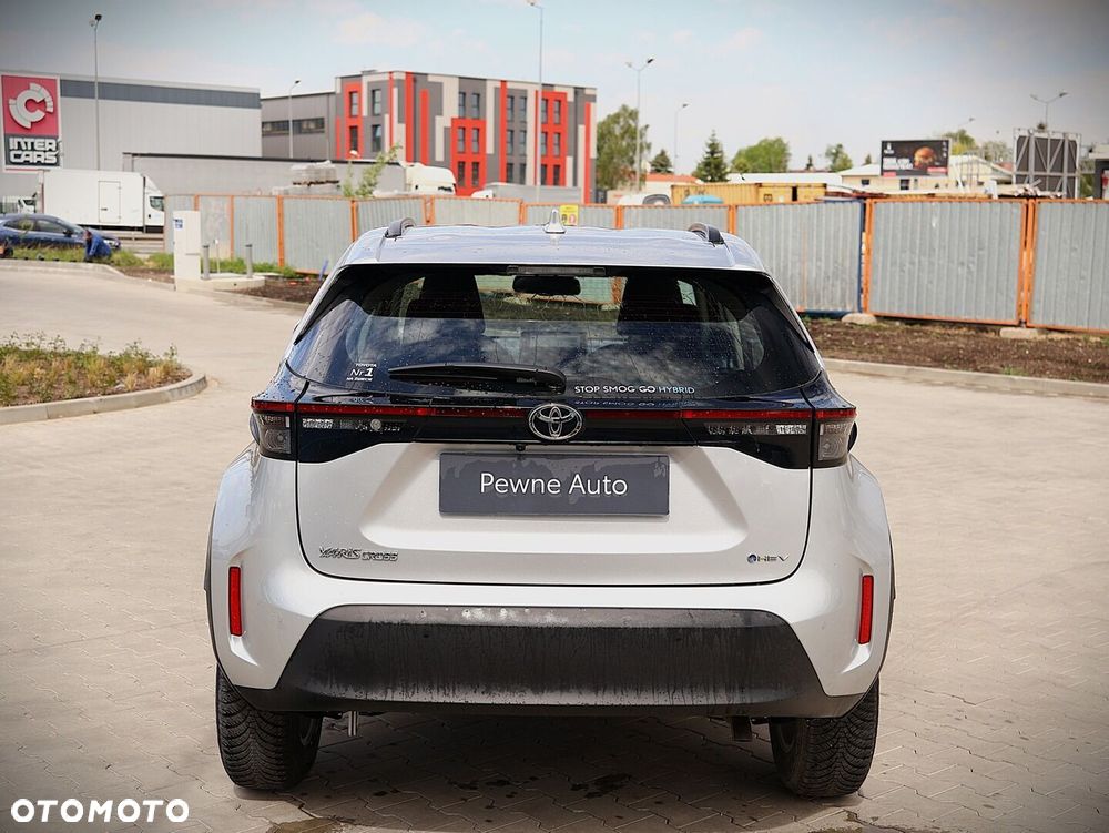 Toyota Yaris Cross Hybrid 1.5 Comfort - 8