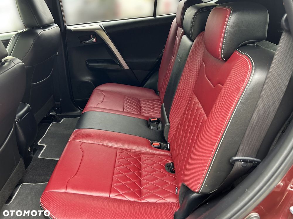 Toyota RAV4 Hybrid Prestige 4x2 - 16