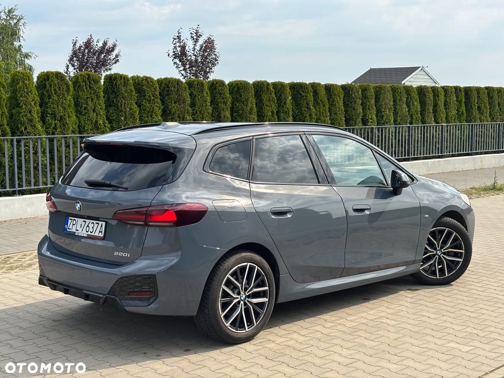BMW Seria 2 220i mHEV M Sport sport - 8