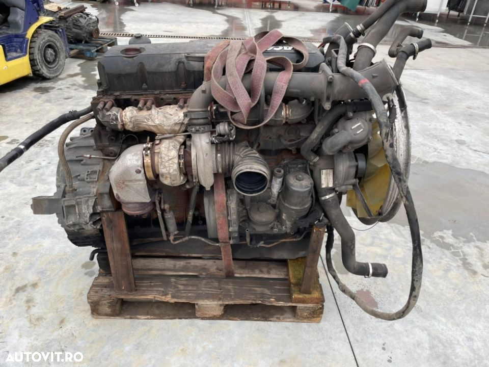 MOTOR DAF 460 EEV ATE MX340U4 - 2