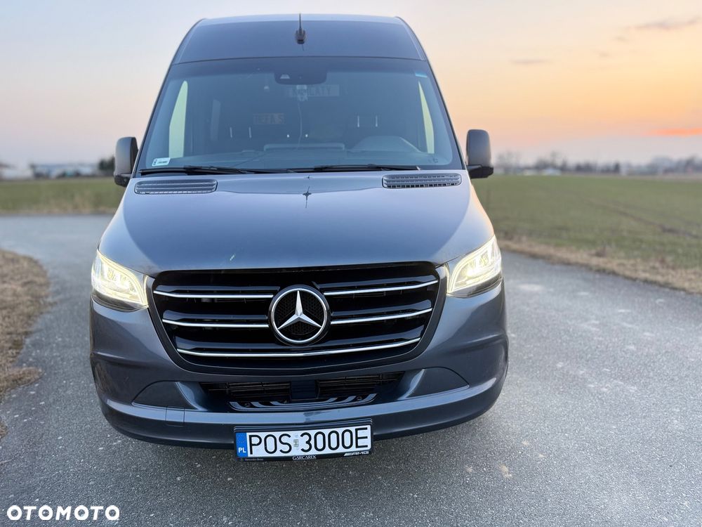 Mercedes-Benz Sprinter 319CDI - 11