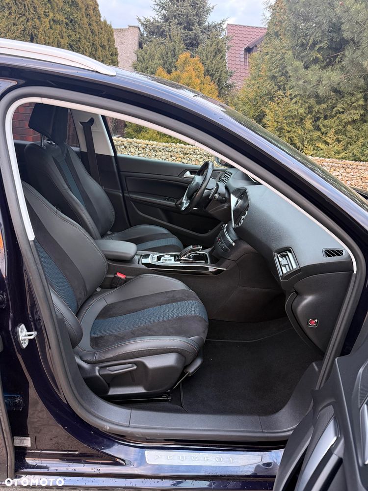 Peugeot 308 PureTech 130 GPF EAT8 Stop & Start Allure - 16