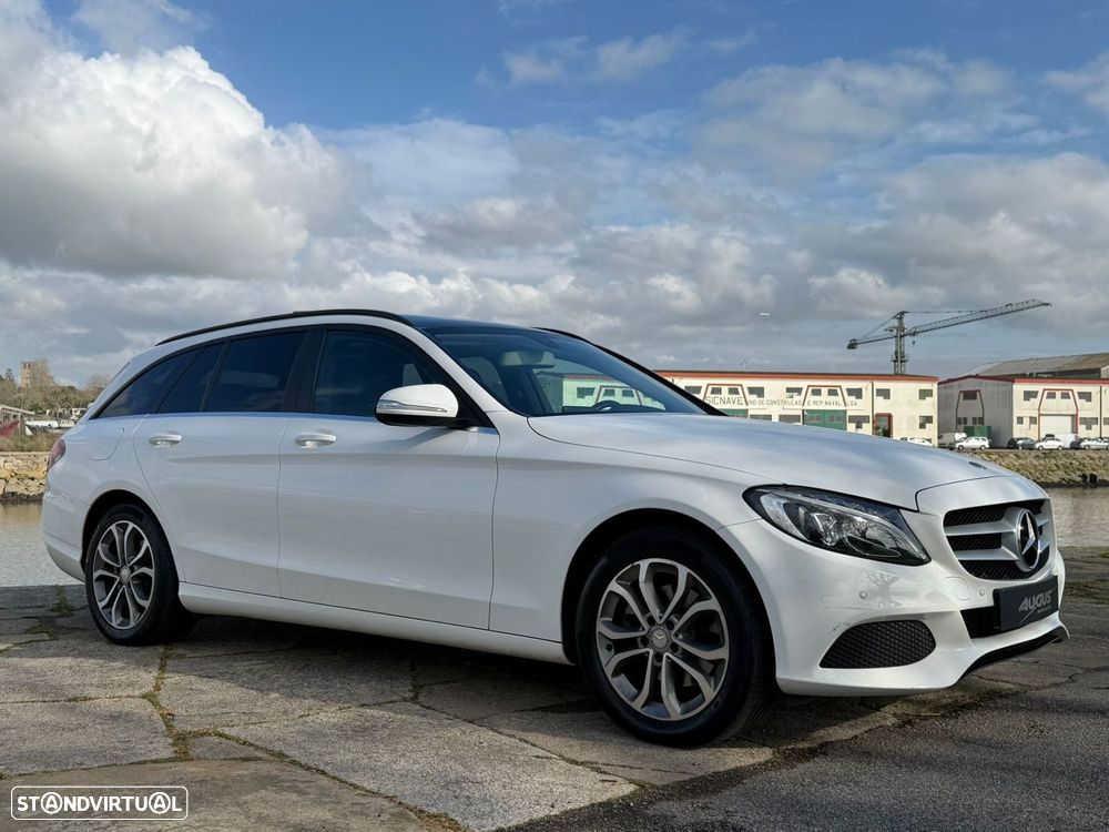 Mercedes-Benz C 220 BlueTEC Aut. - 7