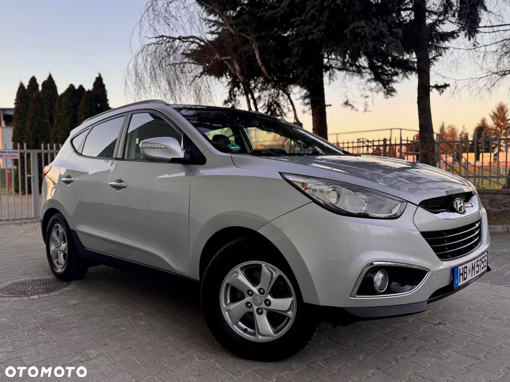 Hyundai ix35 1.7 CRDi Premium 2WD - 13
