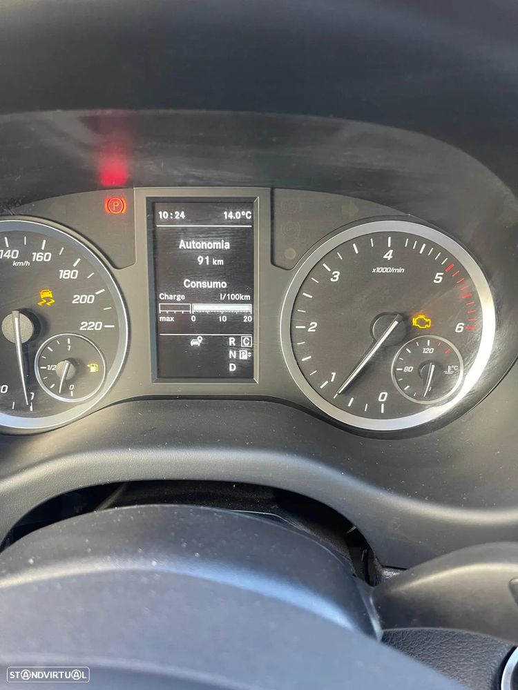 Mercedes-Benz Vito 116 CDi/32 Standard Pro - 6