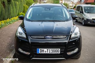 Ford Kuga 2.0 TDCi 4WD Titanium