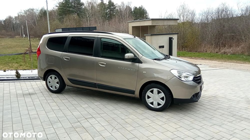 Dacia Lodgy 1.6 MPI 85 Ambiance - 10