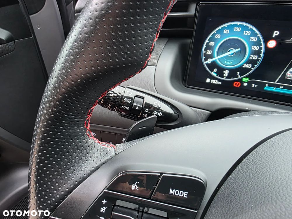 Hyundai Tucson 1.6 T-GDi HEV 2WD N Line - 34