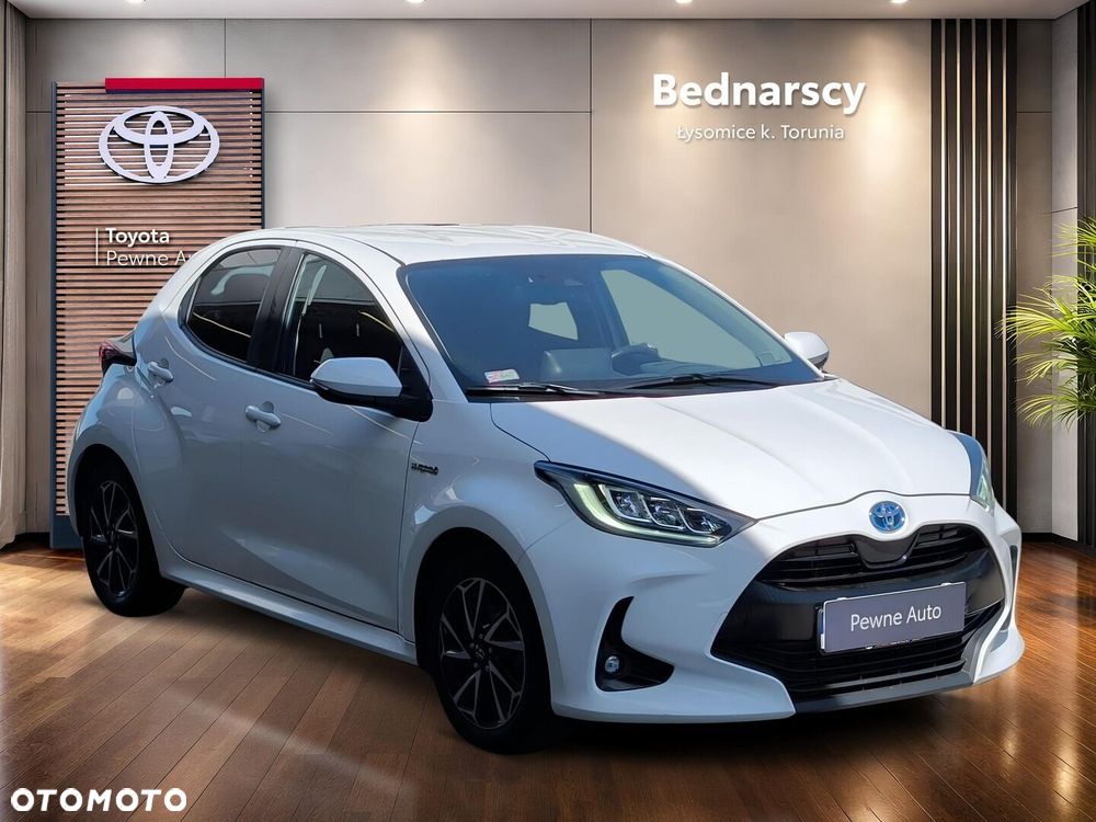 Toyota Yaris Hybrid 1.5 Comfort - 6