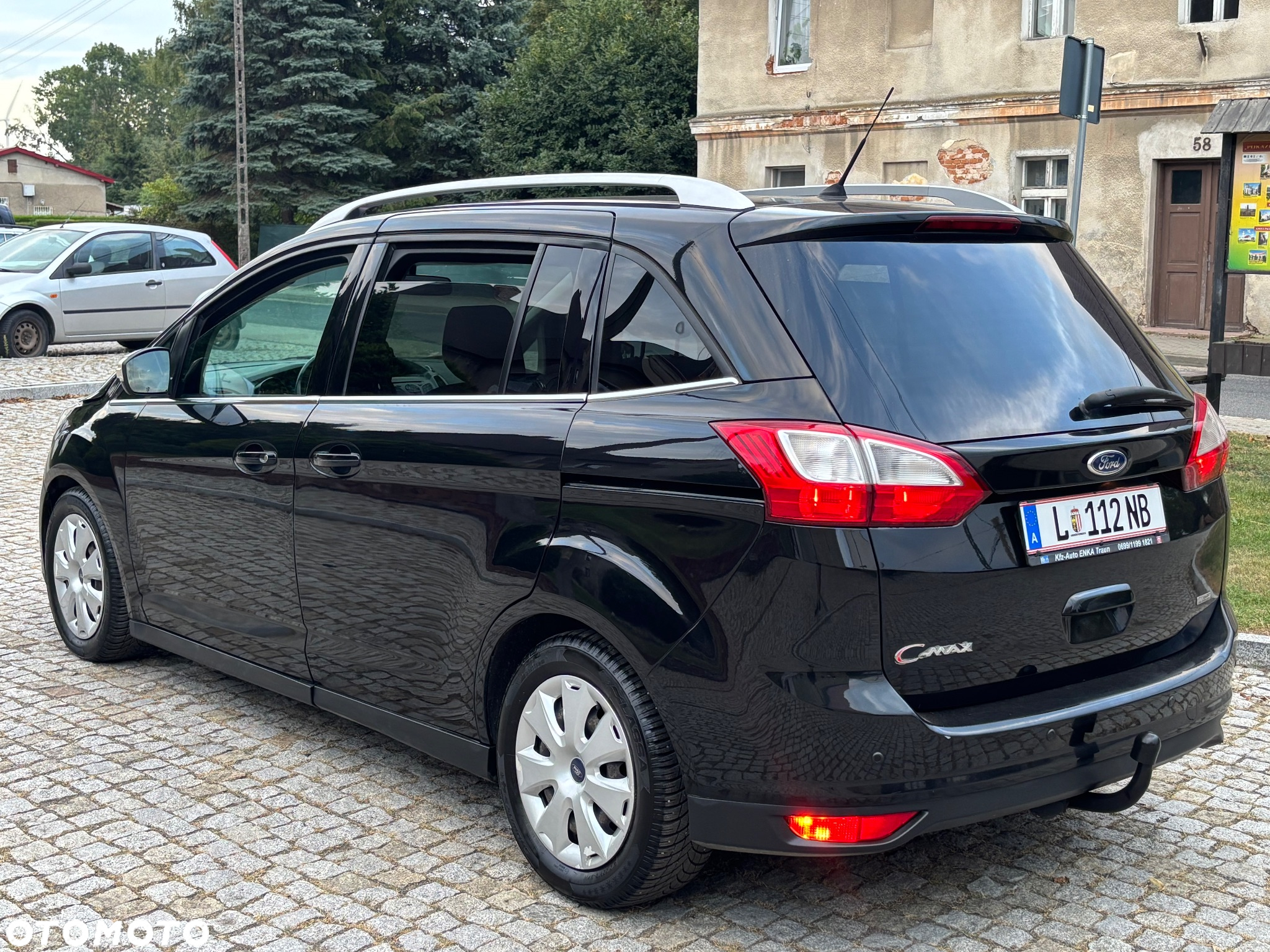 Ford Grand C-MAX 1.6 TDCi Start-Stop-System Business Edition - 7