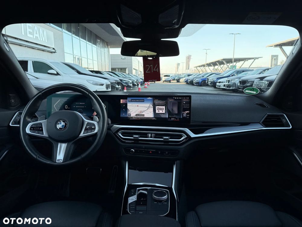 BMW Seria 3 320d xDrive M Sport Sport - 18