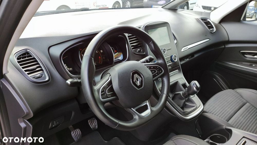 Renault Scenic ENERGY TCe 130 INTENS - 19