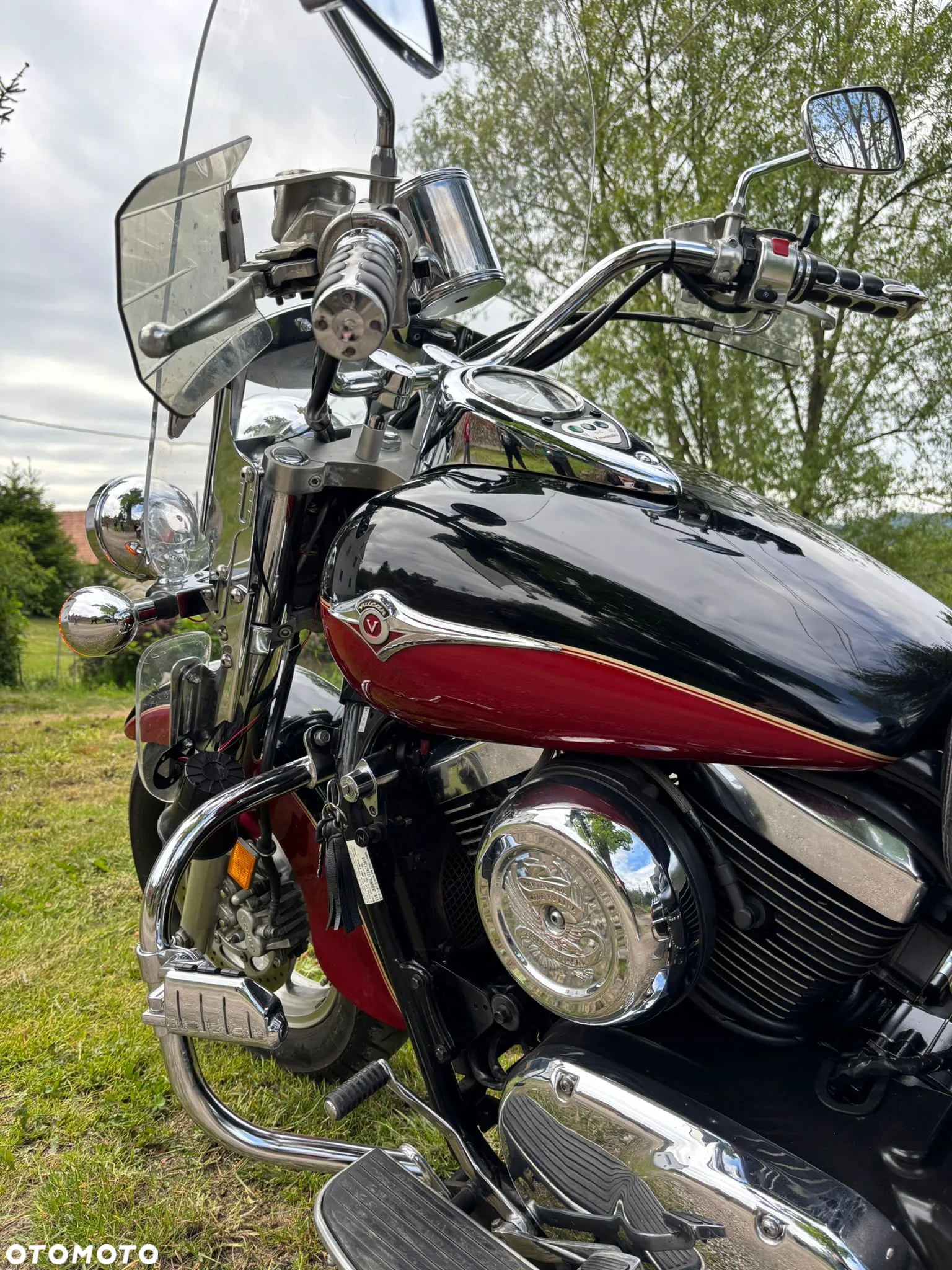 Kawasaki Vulcan - 7
