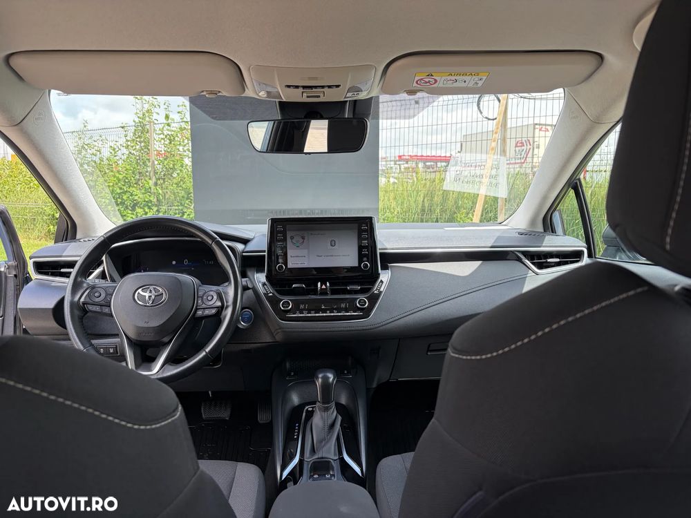 Toyota Corolla 1.8 HSD Dynamic - 13