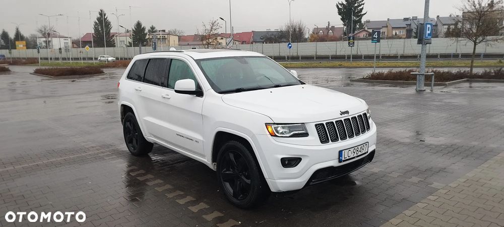 Jeep Grand Cherokee 3.6 V6 Laredo - 1