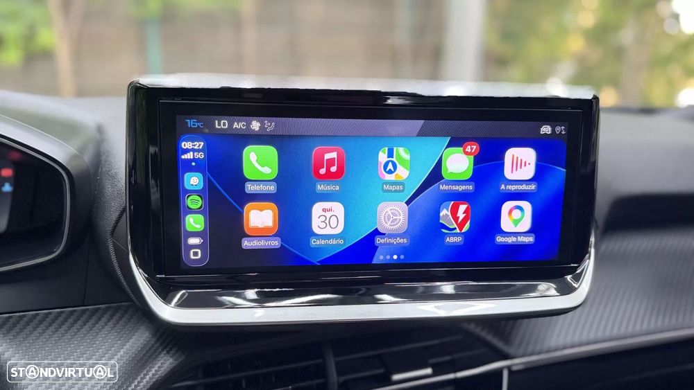 Peugeot 2008 1.2 Hybrid Allure e-DCS6 - 18