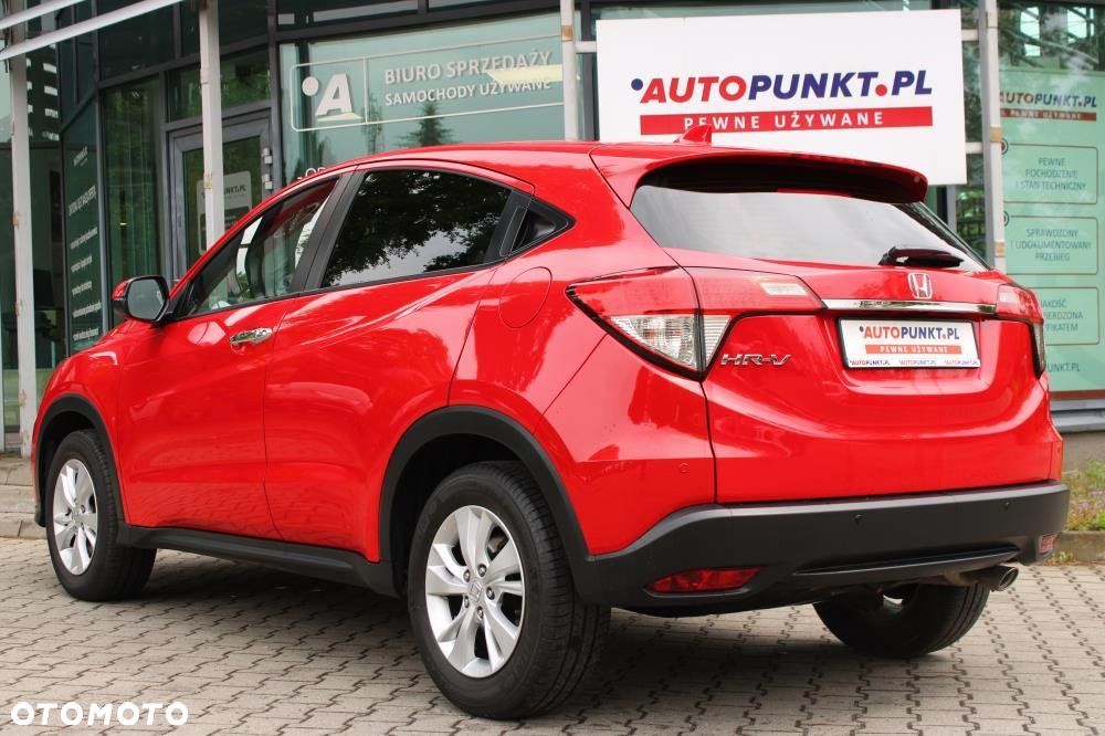 Honda HR-V - 7