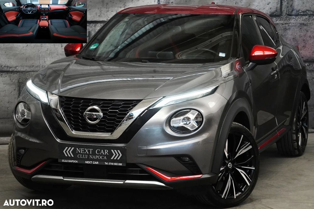 Nissan Juke DIG-T 117 DCT N-Design - 2