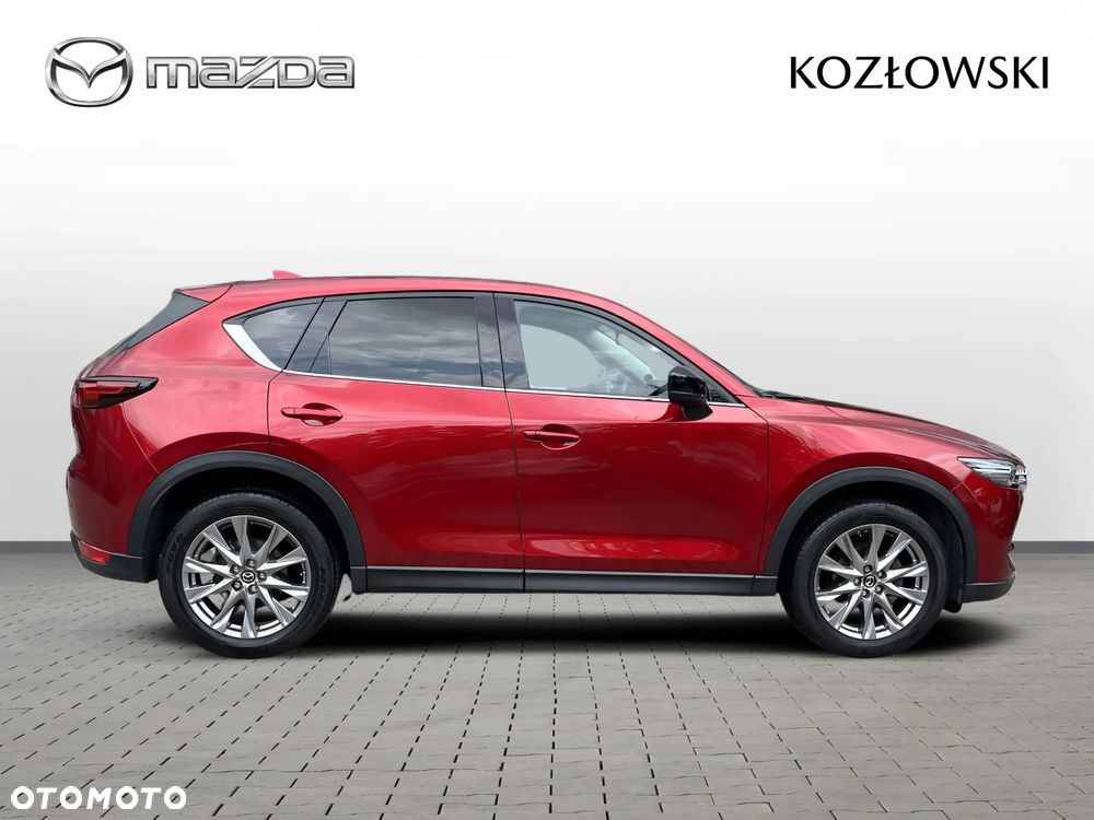 Mazda CX-5 2.5 Skypassion AWD - 6