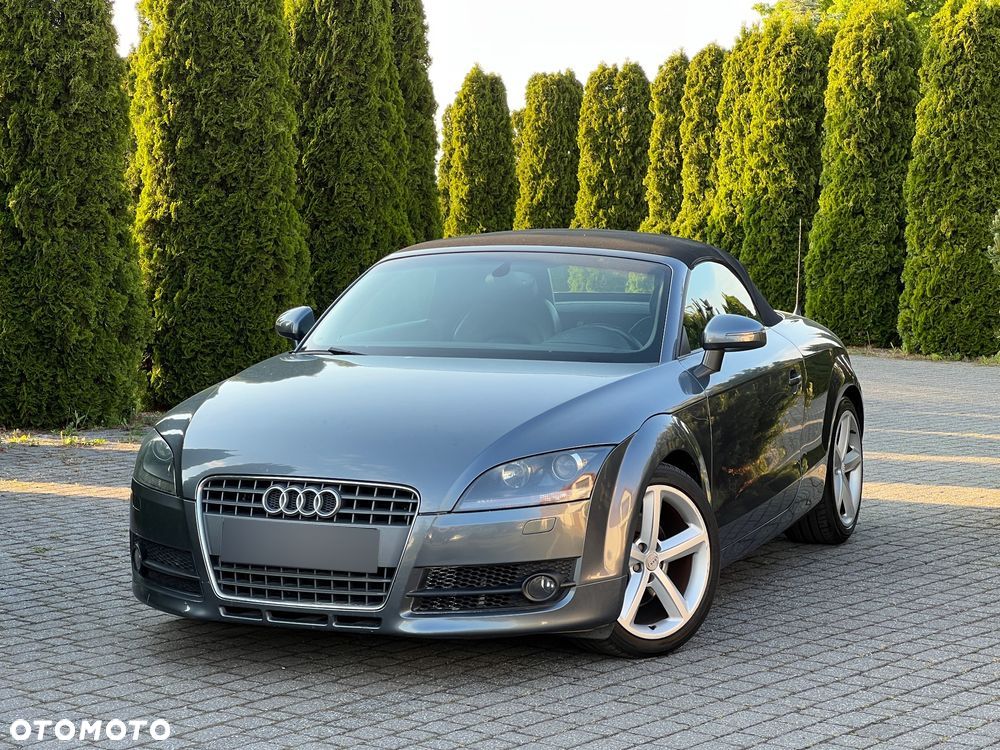 Audi TT Coupé Roadster 2.0 TFSI S tronic - 1