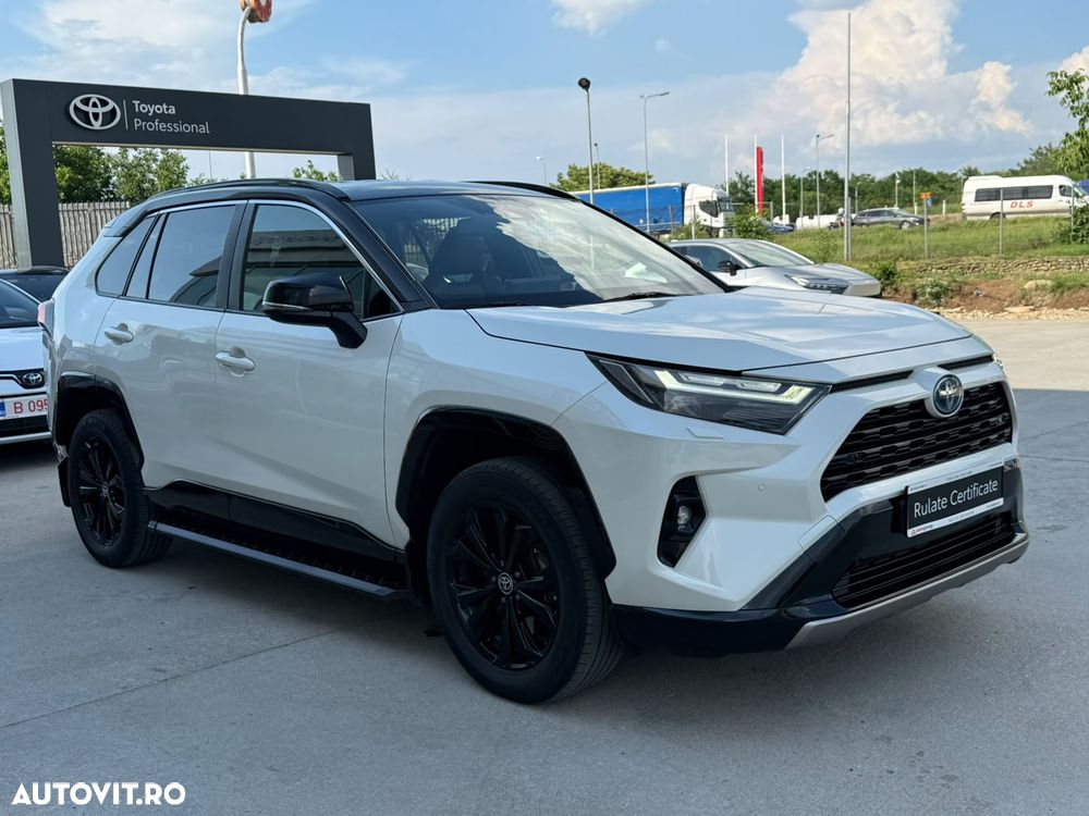 Toyota RAV4 2.5 VVT-iE 4x4 Exclusive - 5