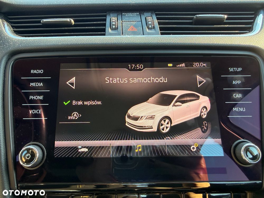 Skoda Octavia 1.4 TSI Ambition - 26