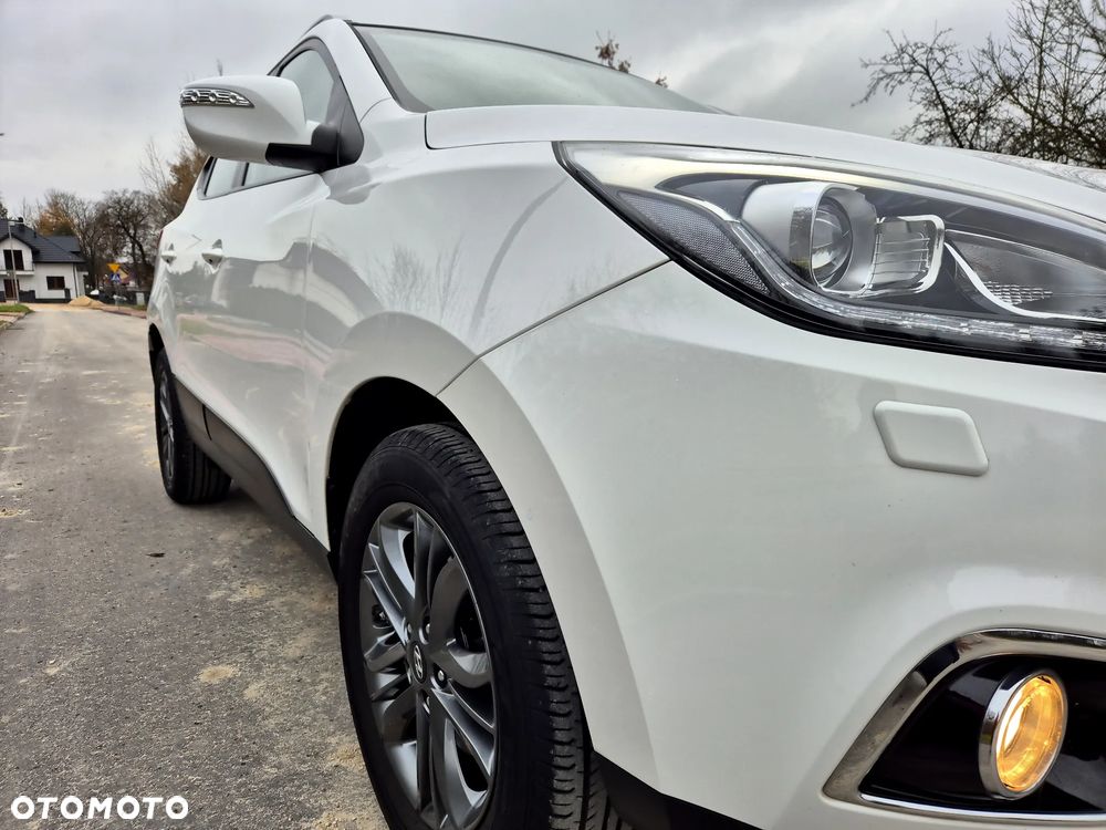 Hyundai ix35 1.6 GDI Premium 2WD - 13