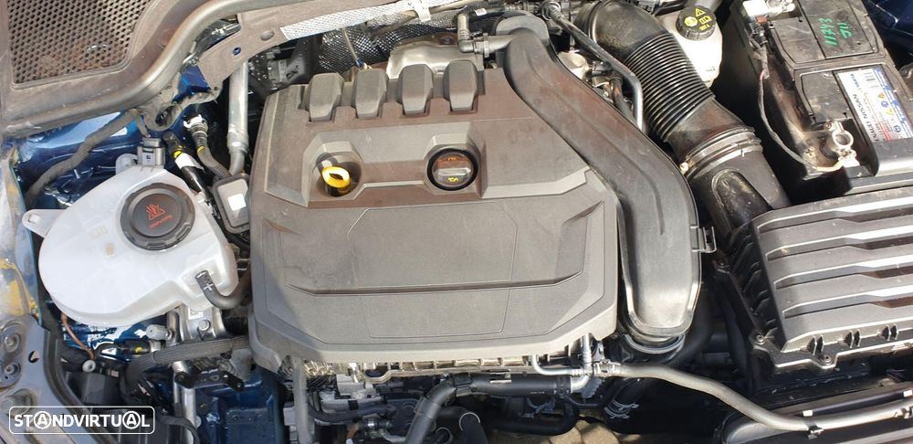 MOTOR COMPLETO SKODA OCTAVIA BERLINA NX3 REF. DFYA - 1