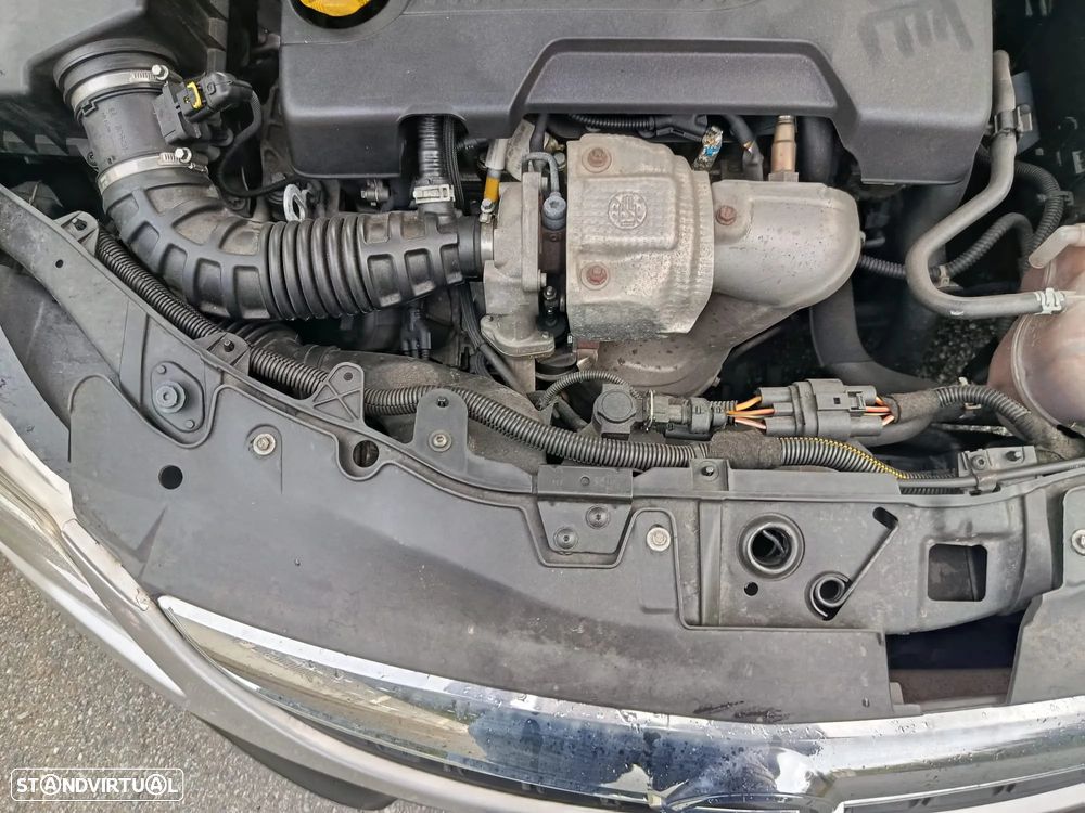 Opel Corsa 1.3 CDTI DPF EcoFLEX S&S Active - 12