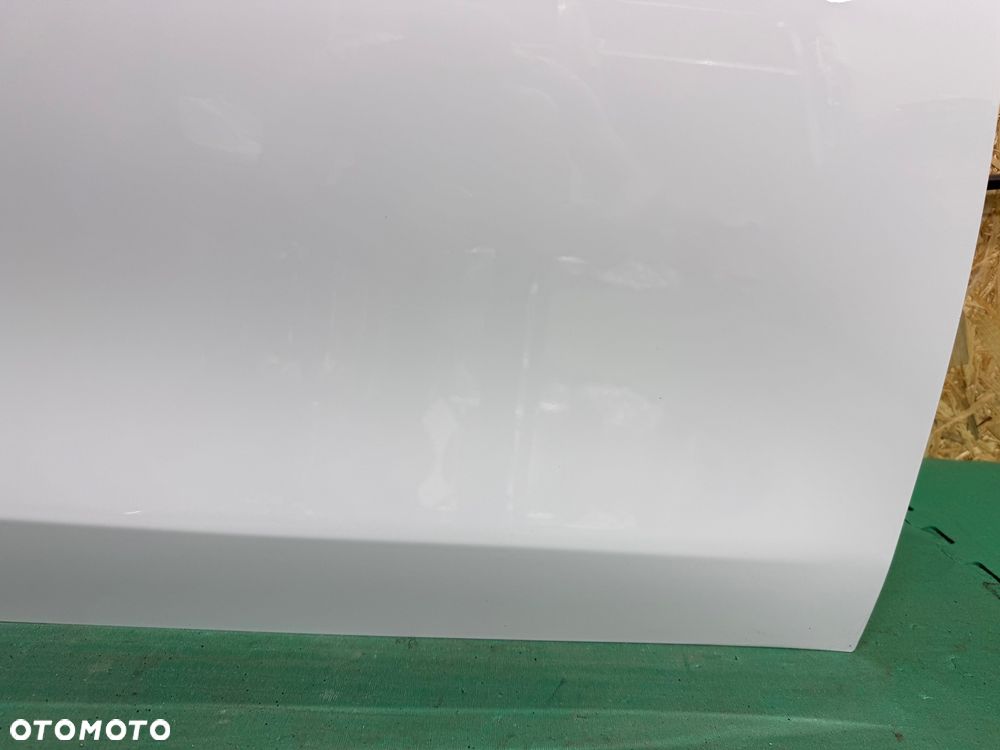 DRZWI PRZÓD PRAWE PRZEDNIE PRAWE KIA CEED III BIAŁE - 8