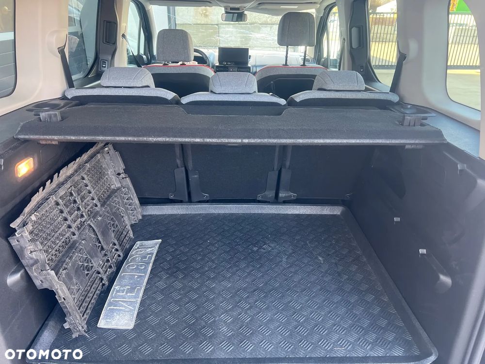 Citroën Berlingo - 17