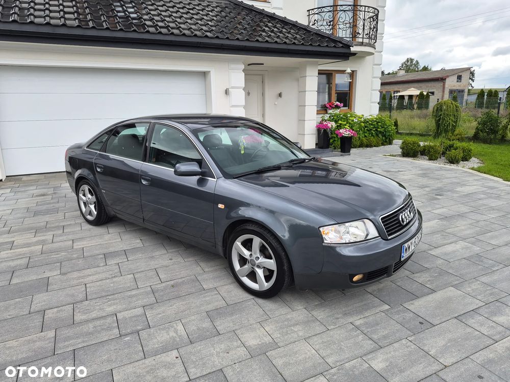 Audi A6 Limousine 1.9 TDI - 10
