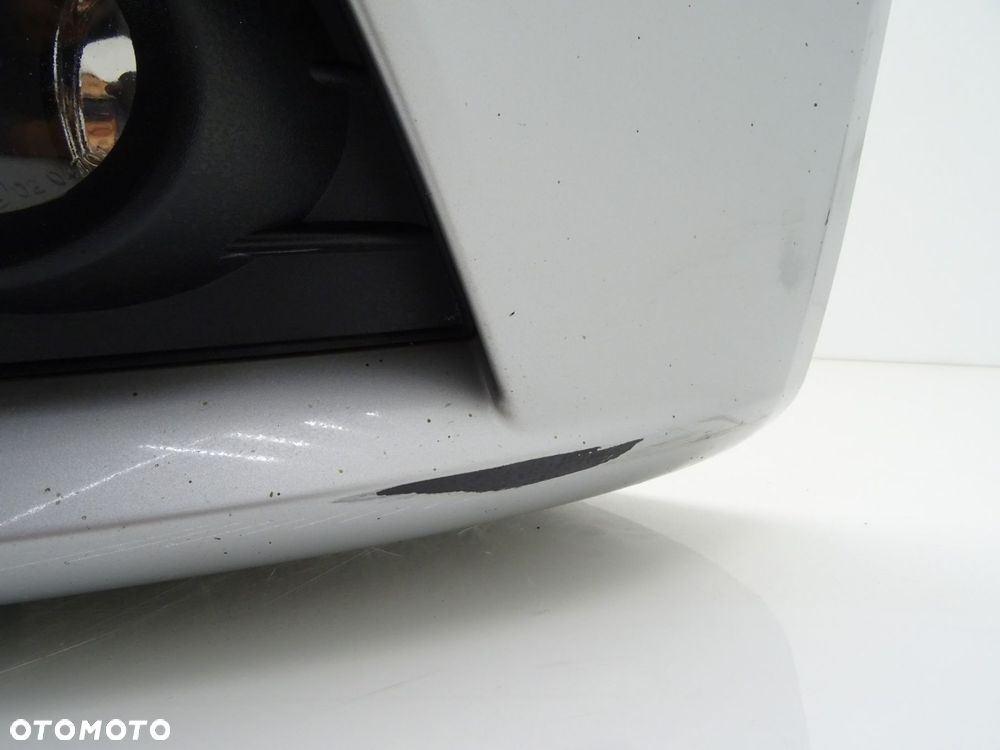 Zderzak przód przedni pdc lx7w atrapa grill halogen 8k0807437 audi a4 b8 - 6