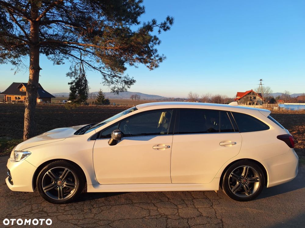 Subaru Levorg 1.6 GT-S Sport CVT - 39