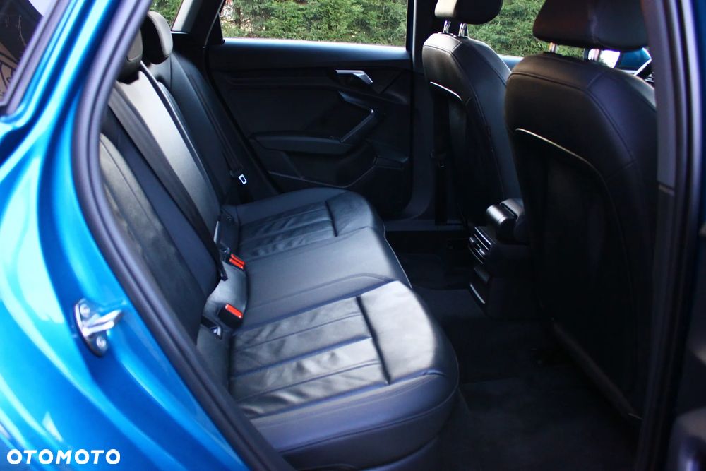 Audi A3 Sportback 35 TDI S tronic advanced - 35