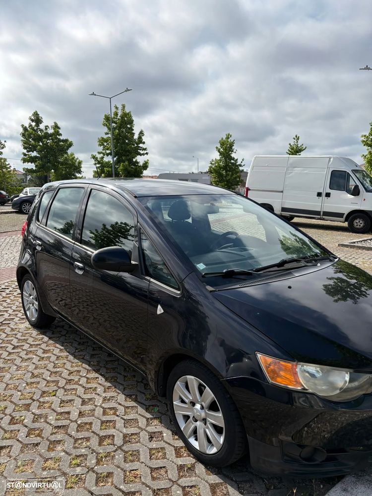 Mitsubishi Colt 1.1 Invite ClearTec - 1