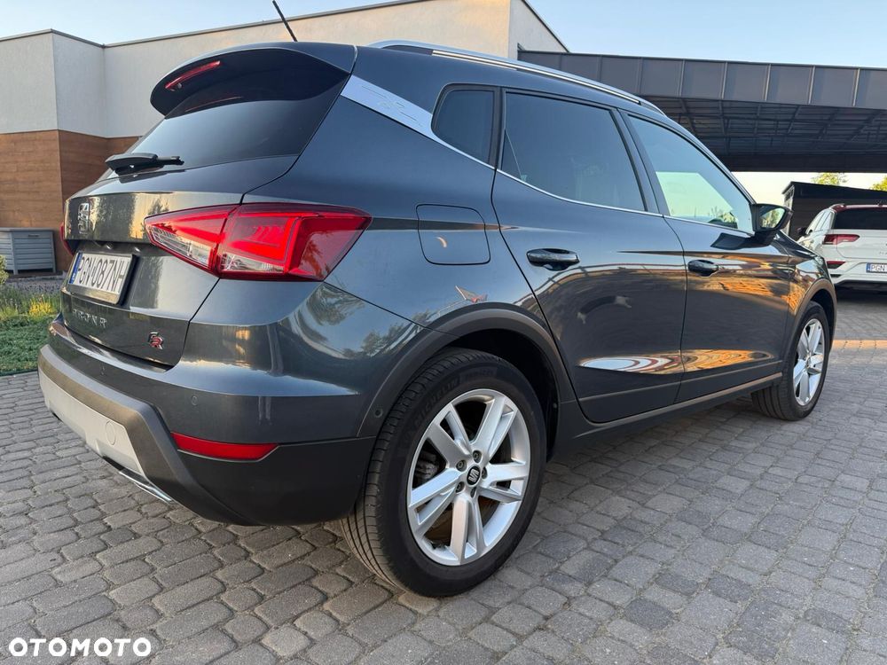 Seat Arona 1.5 TSI OPF FR - 6